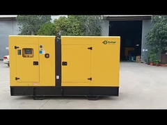 Bộ máy phát điện Diesel Cummins 2250kva 1800kw 50hz 1500rpm