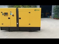 300kw Cummins Diesel Generator Set 50Hz 375kva Silent Diesel Generator cho ngành công nghiệp