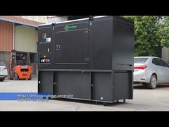 Shx Genset Máy phát điện diesel 75kva 60kw Máy phát điện điện 83kva Ac Dry Phase Stille Type Dieselge