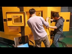 Bộ máy phát điện diesel tĩnh Shx 200kva