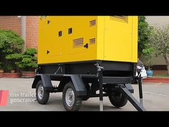Shx 100kva động diesel máy phát điện