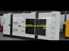 750kva Cummins máy phát điện