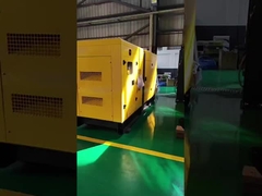 Sinking genset workshop