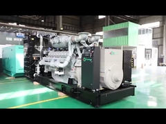 SHX 1600kw Perkins Diesel Generator Set 2000kva dự phòng khẩn cấp Genset