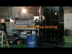 Kiểm tra Perkins 2000kva