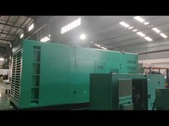 1000kva green testing 