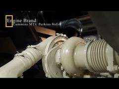 Máy phát điện diesel loại mở 1000kw 1250kw