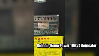 Bộ máy phát điện Diesel khung mở 1500kVA 1200kW