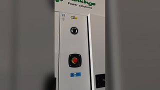 bộ máy phát điện diesel im lặng
