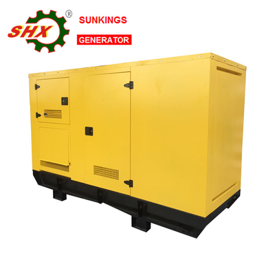 Mua Máy phát điện dự phòng Cummins siêu im lặng 150kva online manufacture