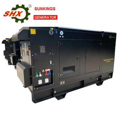 Mua 75db Máy phát điện diesel siêu im lặng Volvo Cummins Perkins online manufacture