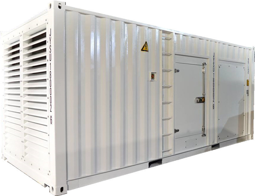 Mua 950kVA 760KW Cây chứa loại động cơ điện động cơ diesel hạng nặng cho các ứng dụng công nghiệp online manufacture