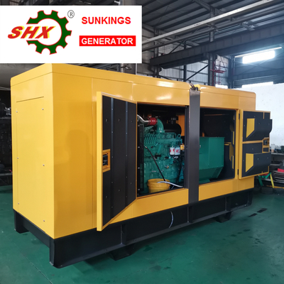 Mua Máy phát điện dự phòng công nghiệp 250kva Cummins chống mưa Dễ dàng di chuyển online manufacture