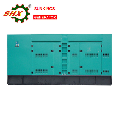 Mua Máy phát điện diesel Perkins công nghiệp 750kva 60hz Ba pha online manufacture