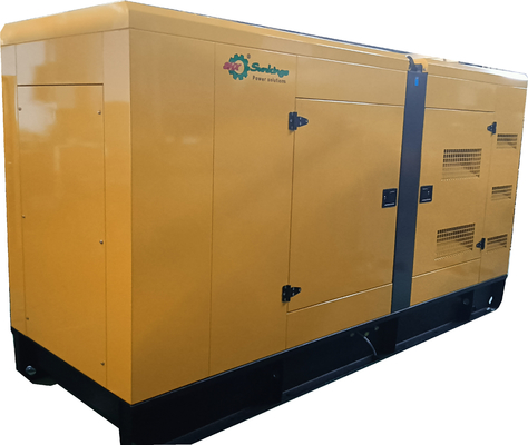 Mua Bộ máy phát điện Diesel Cummins tự động khởi động bệnh viện 300KVA với bảng điều khiển kỹ thuật số online manufacture
