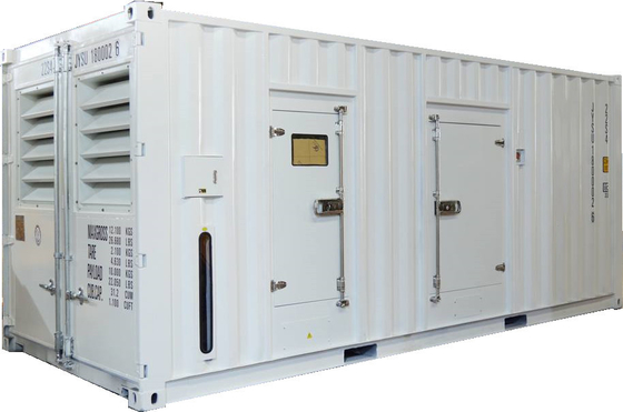 Mua 2100kVA 1680KW Công suất tiên tiến Động lực điện Động lực diesel mạnh mẽ cho nguồn cung cấp điện liên tục online manufacture