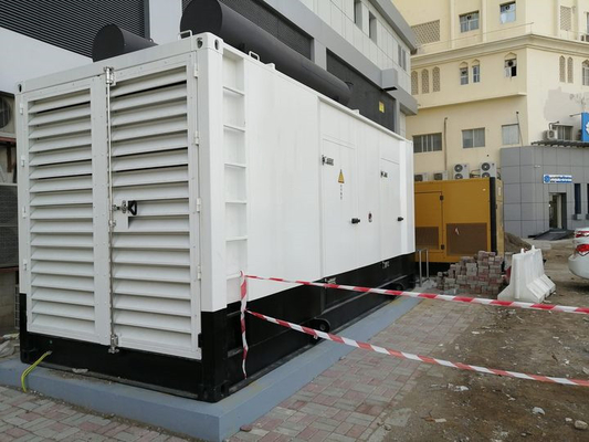 Mua 900kVA 720KW Động lực điện Động lực diesel mạnh hiệu suất cao và độ bền online manufacture