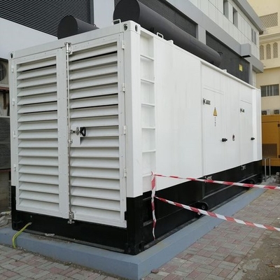 Mua Máy phát điện Diesel công suất lớn 2300L Máy phát điện Diesel 1MW 1000kw 85db online manufacture