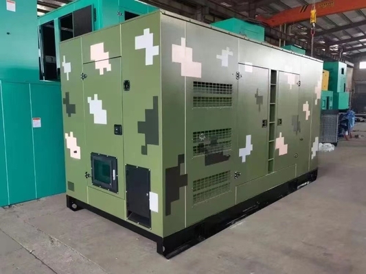 Mua Máy phát điện Diesel Cummins loại siêu im lặng 350kva dành cho bệnh viện trường học online manufacture