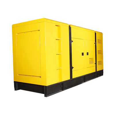 Mua Bộ máy phát điện Diesel im lặng 250kva Cummins 200kw AC 400V online manufacture