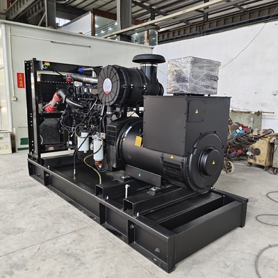 Mua 2150kVA 1720KW Mẫu mở Điện và công nghiệp đáng tin cậy 3 pha máy phát điện Máy phát điện diesel được đặt với ATS online manufacture