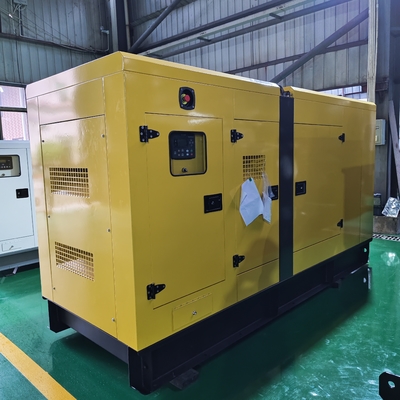 Mua Máy phát điện diesel điện 250kw 275kw 313kva 3 giai đoạn 400V Im online manufacture