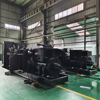 Mua 1000kva Standby Diesel Generator 50Hz Nước làm mát 800kw Diesel Genset online manufacture