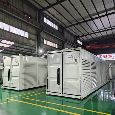 Mua Nhà máy phát điện 1600kw 2000kva Điện Diesel Generator cho nhà máy điện online manufacture