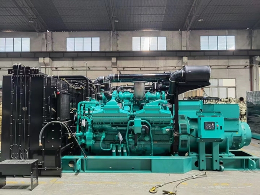 Mua Cummins C2750D5B 2 MW Generator cho Trung tâm Dữ liệu online manufacture