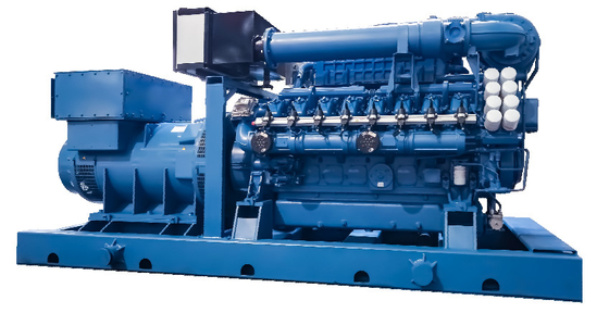 Mua 400kVA 320KW Máy phát điện hiệu suất cao giá rẻ Máy phát điện khí tự nhiên Bộ máy phát điện khí lpg với bảng điều khiển kỹ thuật số online manufacture