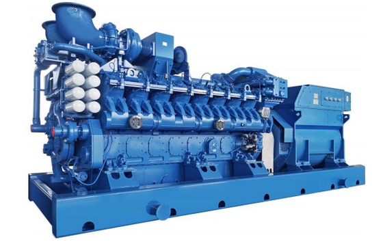 Mua 450kVA 360KW Giá nhà máy Máy phát khí LPG mạnh Máy phát khí khí tự nhiên Đặt cho các ứng dụng thương mại online manufacture