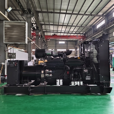 Mua 650kVA 520KW Giá máy phát điện nhà máy Máy phát điện LPG nhỏ gọn Máy phát điện khí đốt Máy phát điện khí tự nhiên dành cho các tòa nhà thương mại online manufacture
