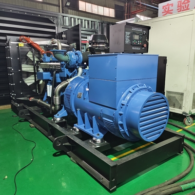 Mua Máy phát điện khí sinh học 300kw 50Hz 400V 375kva Máy phát điện khí sinh học cho điện online manufacture
