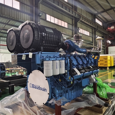 Mua 1150kVA 920KW loại mở Điện lực 3 pha Máy phát dầu công nghiệp được thiết lập cho các ứng dụng công nghiệp online manufacture