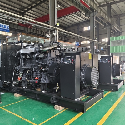 Mua 300kVA 1040KW mở loại điện điện diesel máy phát điện thiết lập cho công nghiệp quy mô lớn online manufacture