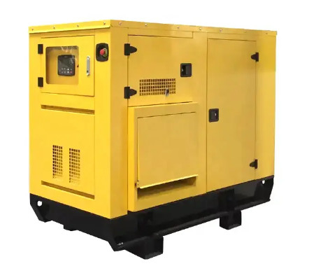 Mua Máy phát điện diesel im lặng với động cơ Cummins 25kva Nhà máy phát điện điện chống âm online manufacture