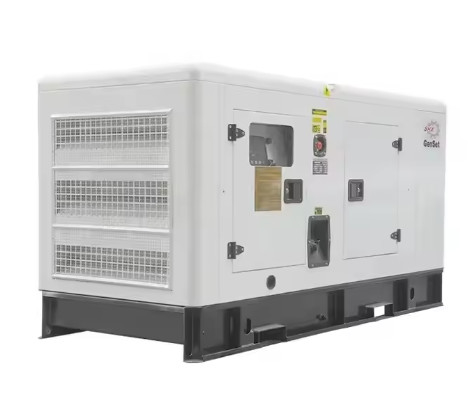 Mua Thiết lập máy phát điện diesel yên tĩnh 160kva Sử dụng gia đình Khách sạn Máy phát điện Điện với động cơ online manufacture