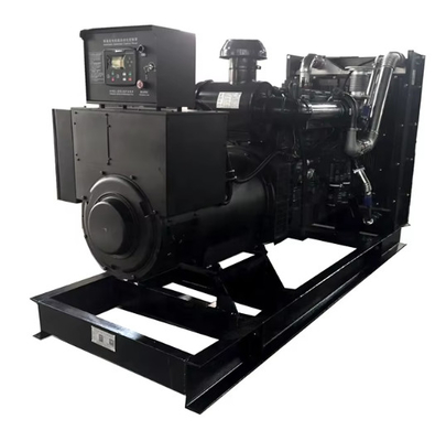 Mua SHX 50KVA Diesel Generator Set Open Frame Cummins Engine Generator Nhà máy điện cho ngoài trời online manufacture