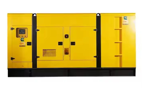 Mua 250KVA bộ máy phát điện diesel im lặng với nhà máy điện động cơ Cummins Máy phát điện điện công nghiệp cho tòa nhà online manufacture