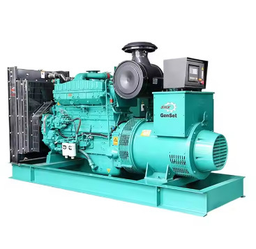 Mua 900KVA Diesel Generator Set Open Frame Cummins Engine Generator SHX Diesel Generat Nhà máy điện Diesel Công nghiệp online manufacture
