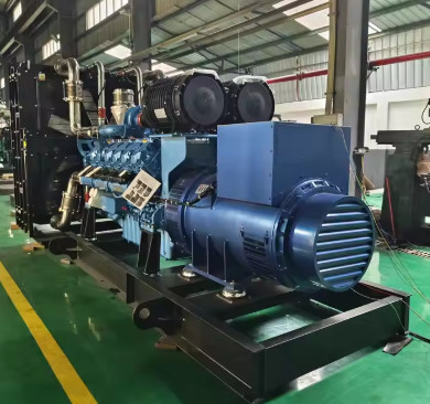 Mua 700kVA 560KW Giá nhà máy Máy phát điện LPG cao cấp Máy phát khí khí tự nhiên với Inverter hiệu suất cao online manufacture