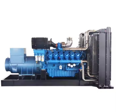 Mua Máy phát khí tự nhiên 100KVA Máy phát khí Lpg với động cơ điện Yuchai Weichai Máy phát khí khí sinh học Máy phát khí nhà máy điện Máy phát khí nhà hàng online manufacture