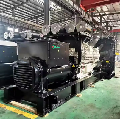 Mua 100kVA 80KW Giá tốt nhất Máy phát điện di động khí đốt Máy phát khí tự nhiên Bộ máy phát điện khí lpg cho nhu cầu điện khi di chuyển online manufacture