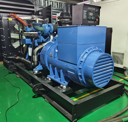 Mua 1350kVA 1080KW Công nghiệp LPG máy phát điện máy phát khí khí tự nhiên với tự động tắt online manufacture