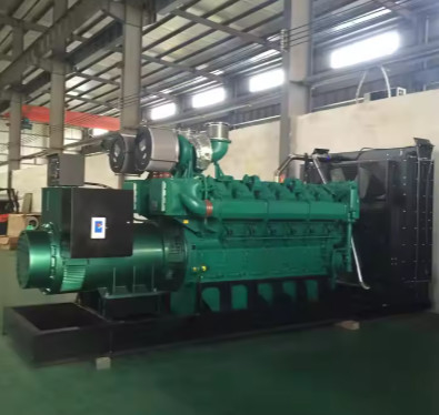 Mua SHX 2200kVA 1760KW Dynamo Điện và công nghiệp 3 giai đoạn máy phát điện mạnh mẽ Máy phát điện diesel online manufacture