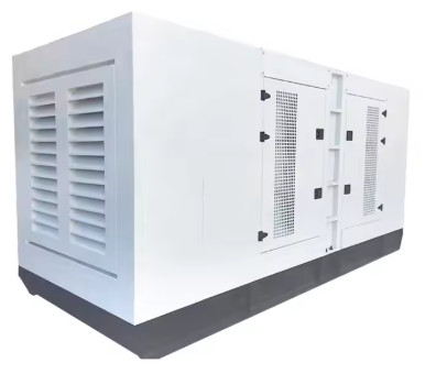Mua Bộ máy phát điện diesel 250KVA với động cơ Cummins Nhà máy điện kín âm hiệu suất cao Nhà sản xuất SHX Máy phát điện diesel Điện lực Nhà máy điện Máy phát điện 200KW online manufacture