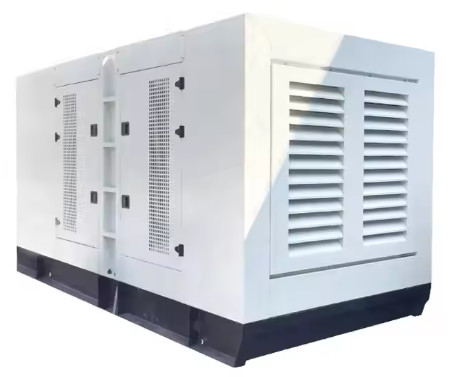 Mua Máy phát điện diesel 300KVA Thiết lập loại im lặng giai đoạn ba 50/60Hz SHX Nhà máy điện điện Máy phát điện thay thế cho xây dựng công nghiệp online manufacture