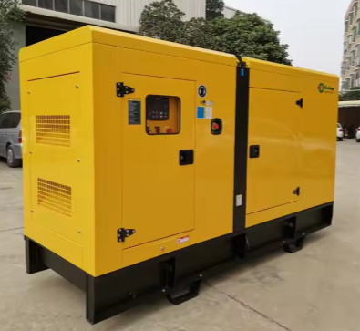 Mua SHX 375KVA Máy phát điện diesel chống âm thiết lập Máy phát điện năng lượng Dynamo ba giai đoạn Nhà sản xuất Nhà máy điện Máy phát điện thay thế cho xây dựng công nghiệp online manufacture