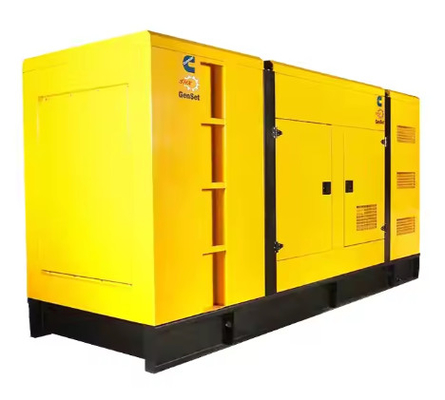 Mua SHX 450KVA Máy phát điện diesel siêu im lặng Hệ thống làm mát nước Nhà máy điện Động cơ phát điện Động cơ điện Nhà sản xuất Nhà máy điện Máy phát điện thay thế cho xây dựng công nghiệp online manufacture