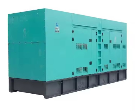 Mua SHX 600KVA Máy phát điện công nghiệp Máy phát điện dynamo im lặng Nhà máy điện Máy phát điện biến áp nguồn điện online manufacture